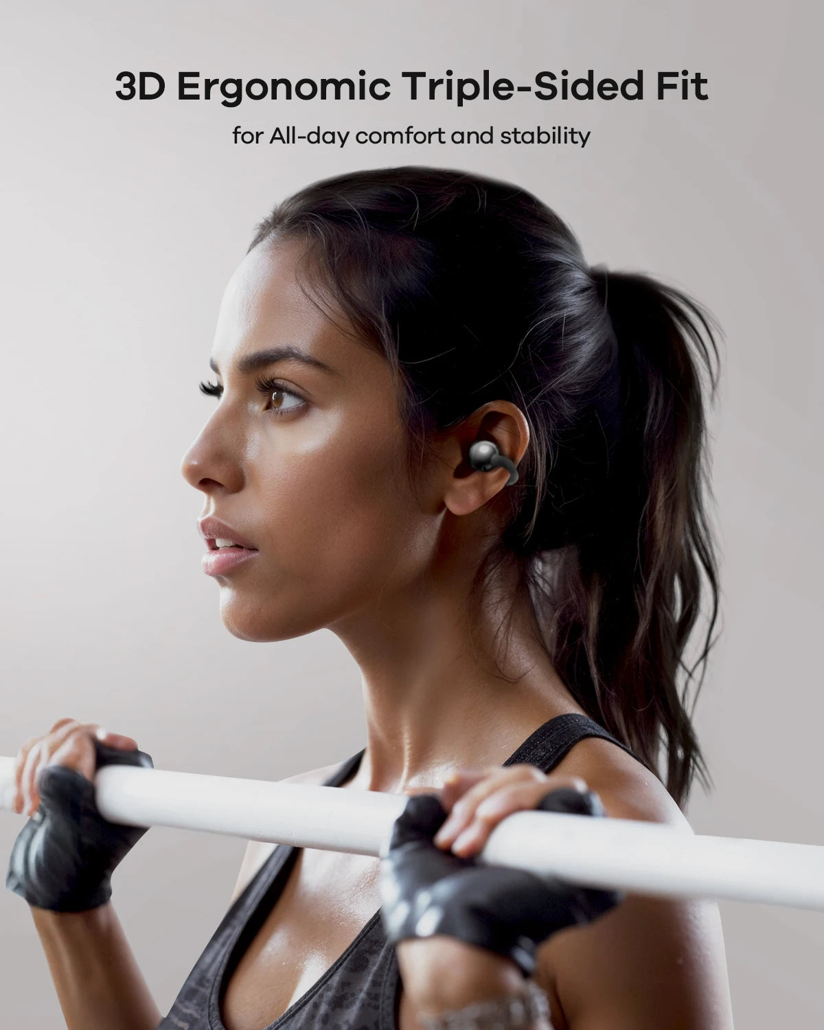TALIX Ultra Open Earbuds X6 Clip-On With Directional Spatial Sound