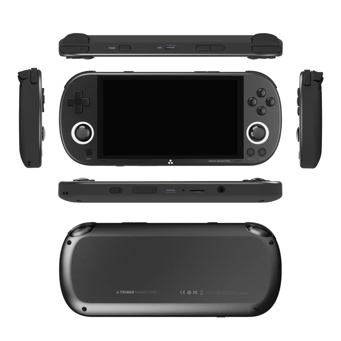 Trimui Smart Pro Handheld Game Console With Linux System