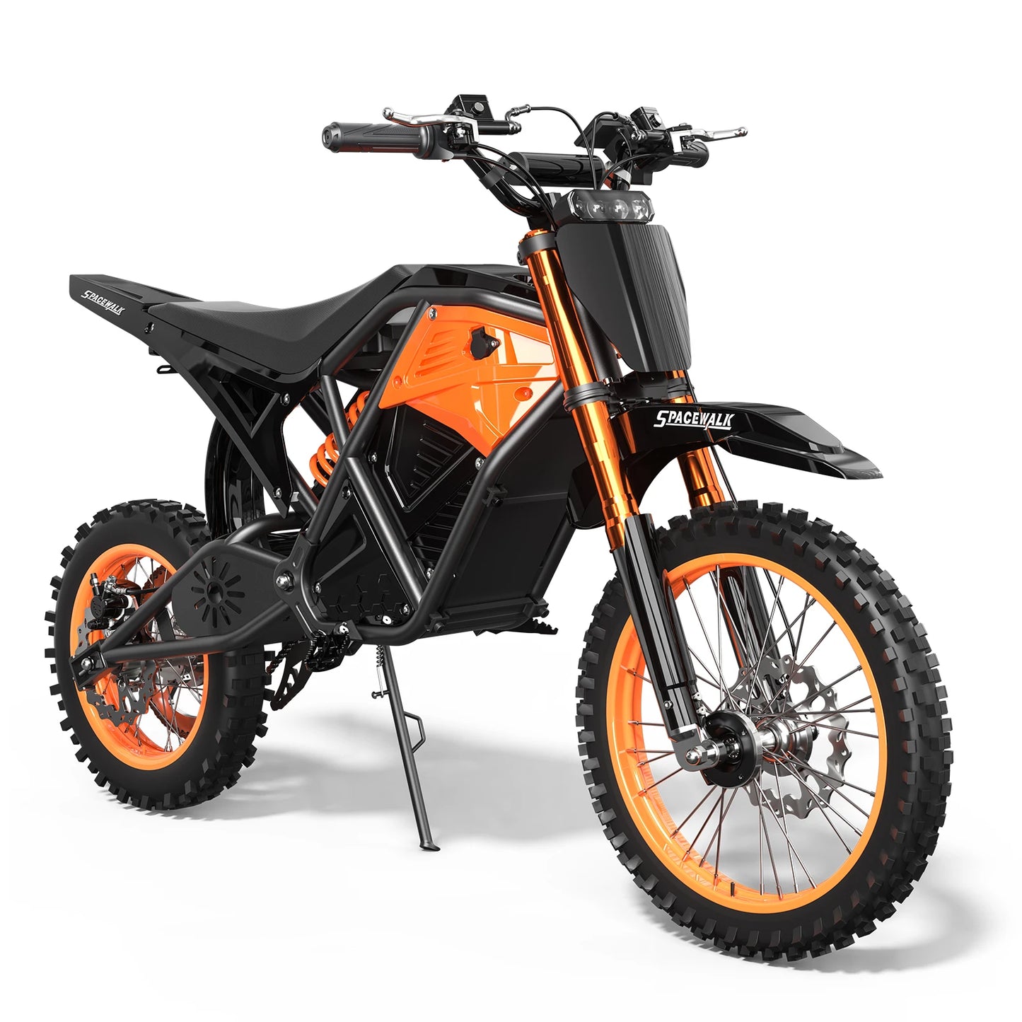 EILLEO SPACEWALK 48V Electric Dirt Bike 3000W Peak Power For Adults