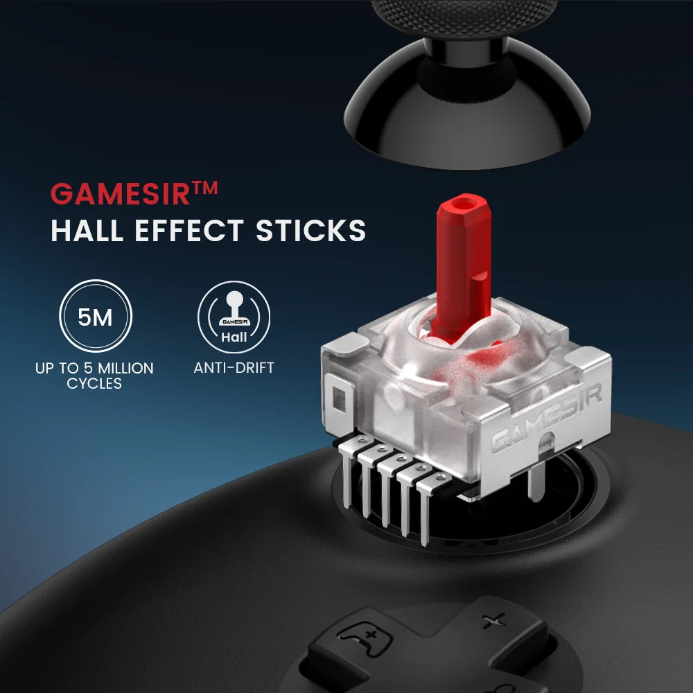 GameSir G7 Hall Effect Xbox Gamepad For Series X S