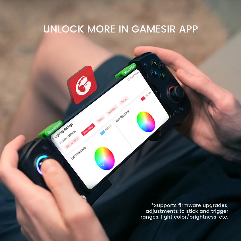 GameSir X4 Aileron Bluetooth Mobile Gamepad for Xbox Controllers