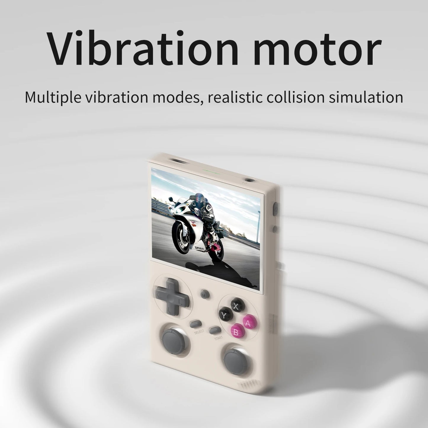 BATLEXP G350 Handheld Retro Gaming Console With Dual Joysticks