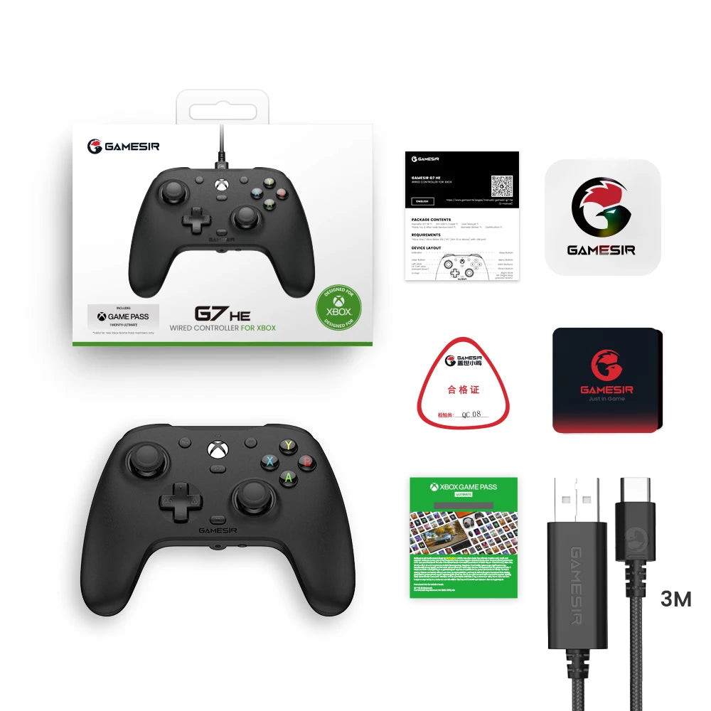 GameSir G7 Hall Effect Xbox Gamepad For Series X S