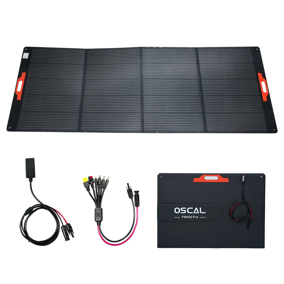 OSCAL PowerMax 1800 Portable Power Station 1024Wh LiFePO4 UPS App Control