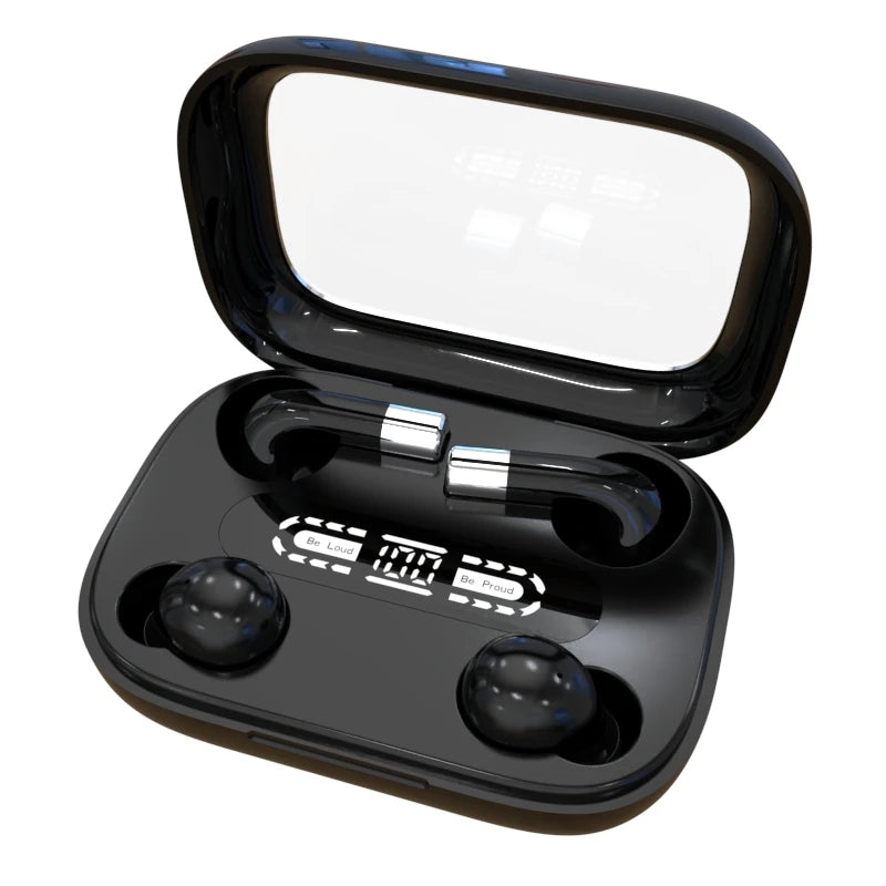 SHUKE SK29 TWS Bluetooth 5.3 Earphones Sports Waterproof Headset