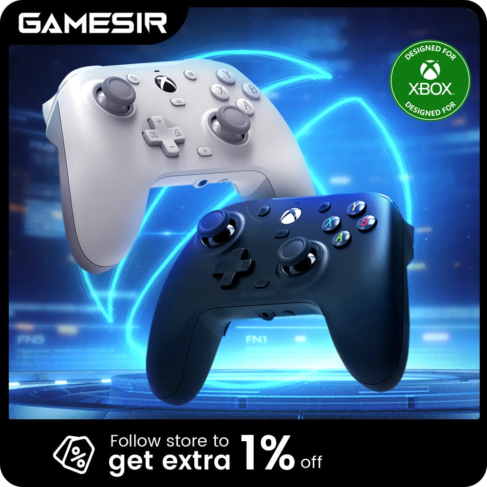 GameSir G7 Hall Effect Xbox Gamepad For Series X S