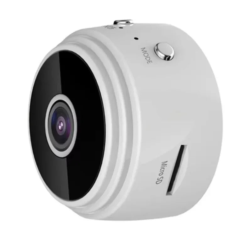OLOEY A9 Mini WiFi Camera 720p Night Vision Security Cam