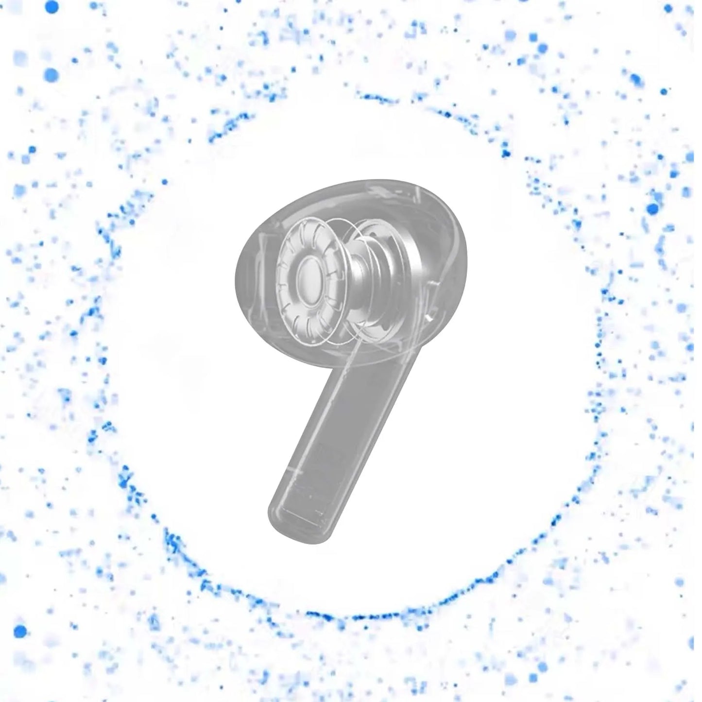 ZZLOVE Air Pro4 Wireless Earphones Bluetooth for Sports