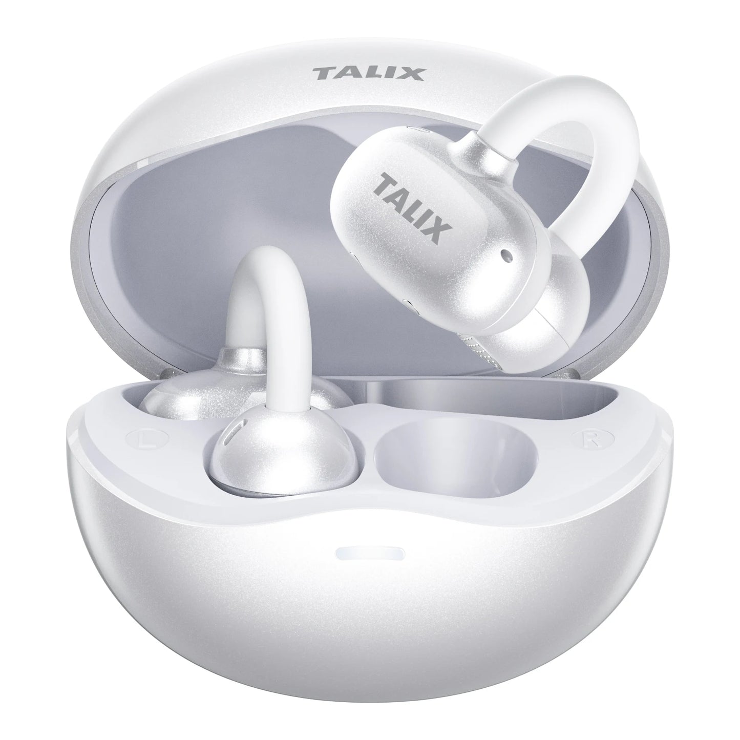 TALIX Ultra Open Earbuds X6 Clip-On With Directional Spatial Sound